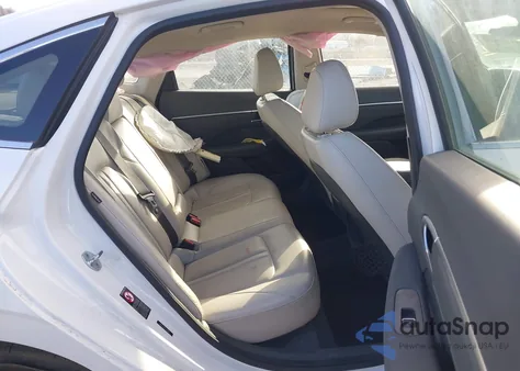 2020 Hyundai Sonata Limited из США, поврежденный, VIN 5NPEH4J29LH010197